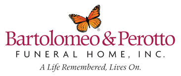 Presenting Sponsor Bartolomeo & Perotto Funeral Home