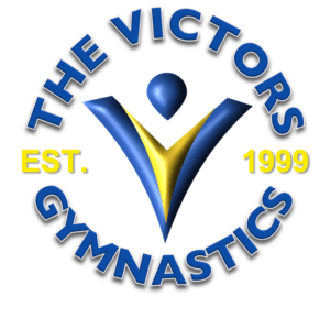 Premium Member The Victors Gymnastics Logo and Link to Corporate Website