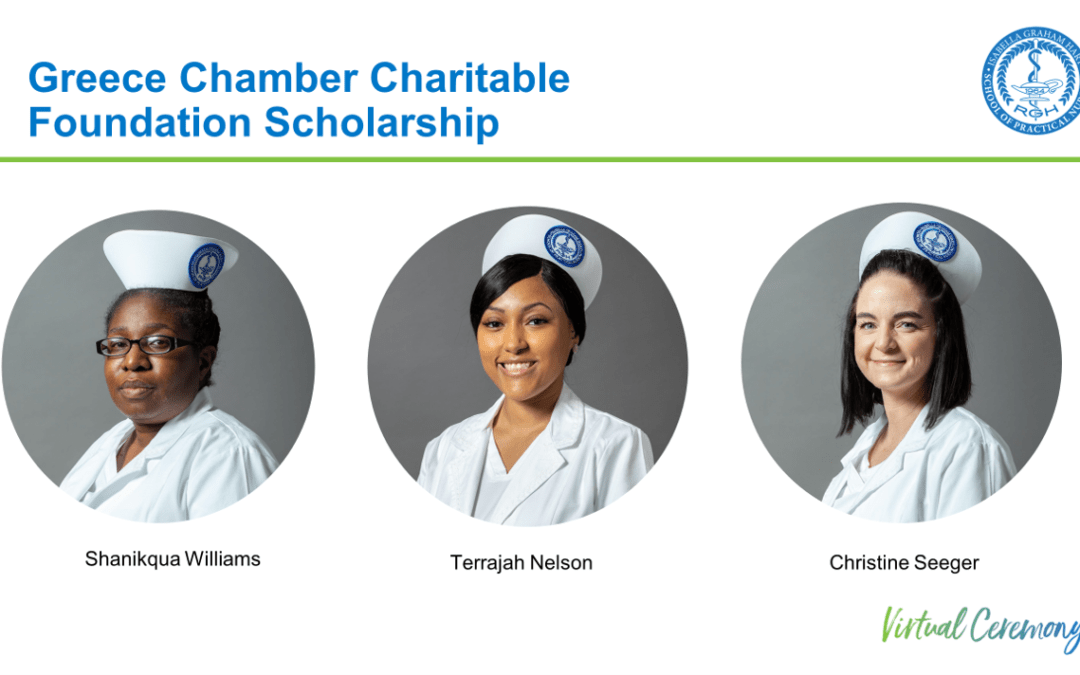 Chamber Foundation Funds RRH Nursing Students