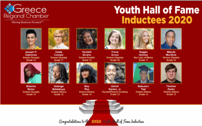 Businesses Sponsor GRCC 30th Annual Youth Hall of Fame
