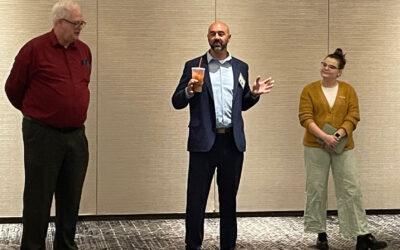 April Friday Networking Breakfast