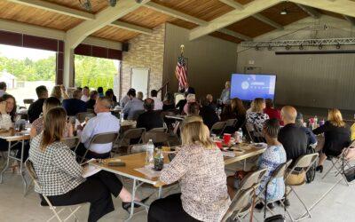 Greece Regional Chamber Looks to the Future at 2026 Annual Meeting & Luncheon