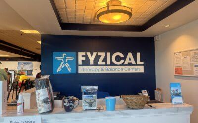 Greece Regional Chamber Celebrates Ribbon Cutting for FYZICAL Therapy & Balance Centers
