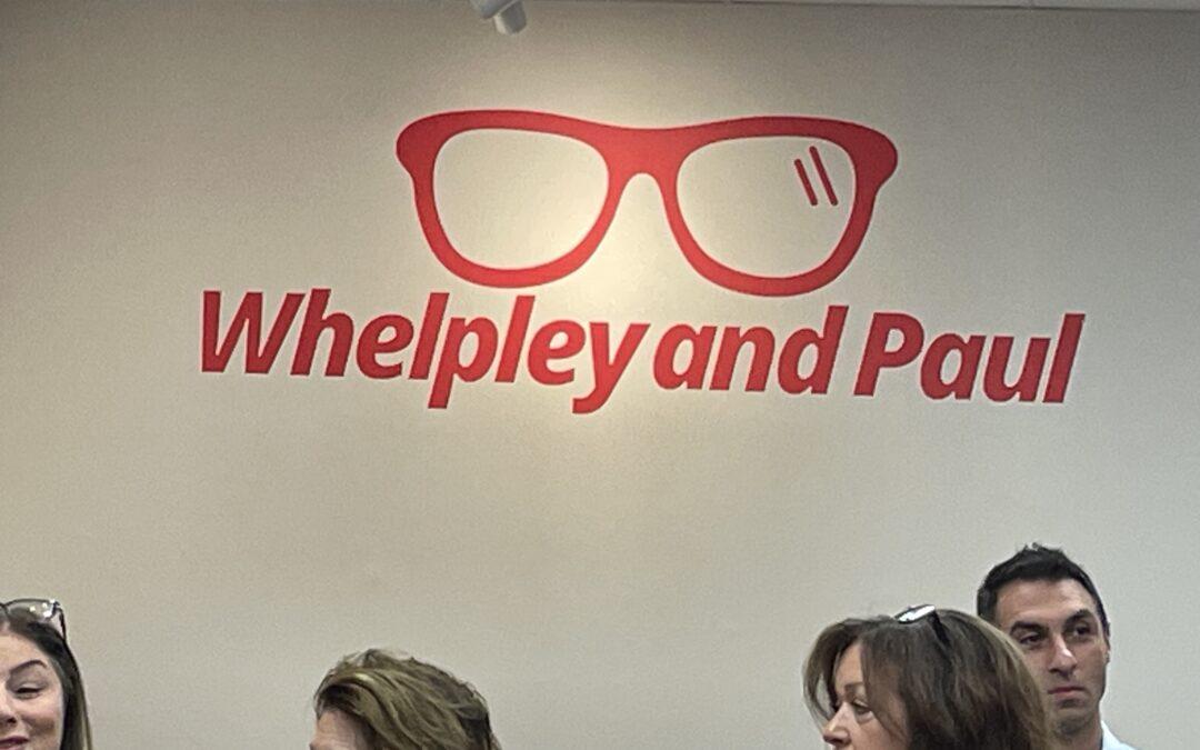 August First Friday Networking Brings Chamber Members Together at Whelpley & Paul