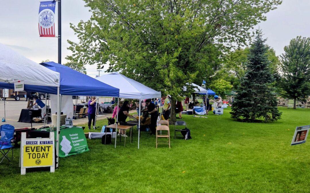 Taste of the Town Brings Greece Community Together for an Afternoon of Food, Fun and Connection